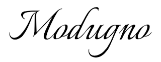 MODUGNO logo