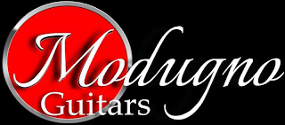 MODUGNO GUITARS logo