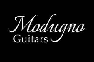 MODUGNO GUITARS logo