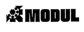 MODUL logo