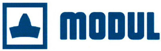 MODUL logo