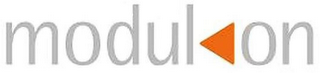 MODUL ON logo
