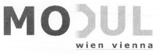 MODUL WIEN VIENNA logo