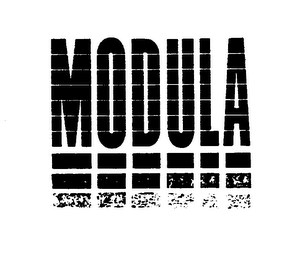MODULA logo
