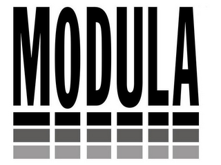 MODULA logo