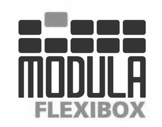 MODULA FLEXIBOX logo