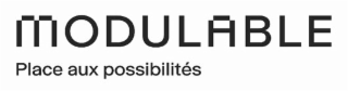 MODULABLE PLACE AUX POSSIBILITÉS logo