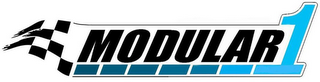 MODULAR 1 logo