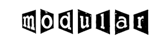 MODULAR logo