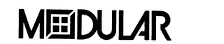 MODULAR logo