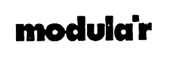 MODULA'R logo
