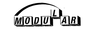 MODULAR logo