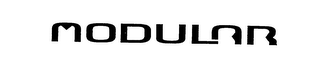 MODULAR logo