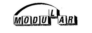 MODULAR logo