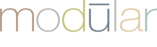 MODULAR logo