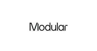 MODULAR logo