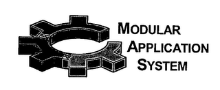 MODULAR APPLICATION SYSTEM logo