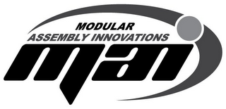 MODULAR ASSEMBLY INNOVATIONS MAI logo