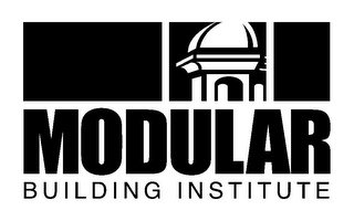 MODULAR BUILDING INSTITUTE logo
