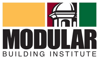 MODULAR BUILDING INSTITUTE logo