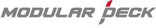 MODULAR DECK logo
