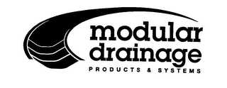 MODULAR DRAINAGE PRODUCTS & SYSTEMS logo