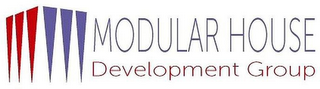 MODULAR HOUSE DEVELOPMENT GROUP logo