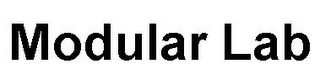 MODULAR LAB logo