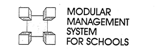 MODULAR MANAGEMENT SYSTEM FOR SCHOOLS logo