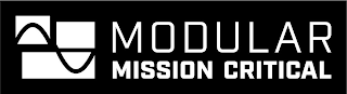 MODULAR MISSION CRITICAL logo