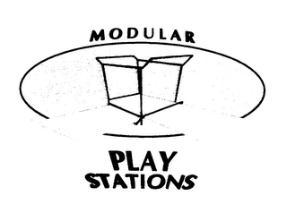 MODULAR PLAY STATIONS logo