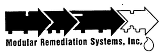 MODULAR REMEDIATION SYSTEMS, INC. logo