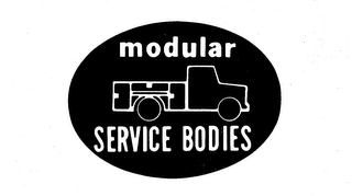 MODULAR SERVICE BODIES logo