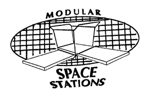 MODULAR SPACE STATIONS logo