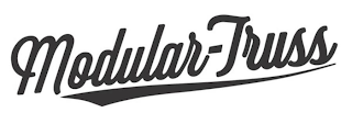 MODULAR-TRUSS logo