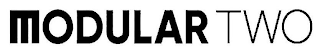 MODULAR TWO logo