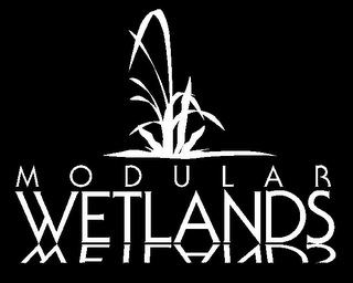 MODULAR WETLANDS logo