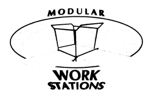 MODULAR WORK STATIONS logo