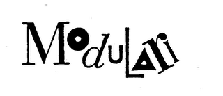 MODULARI logo