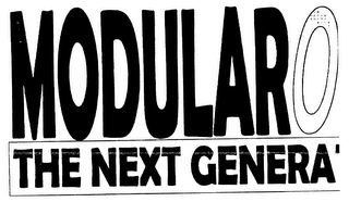 MODULARO THE NEXT GENERA logo