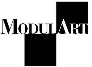 MODULART logo