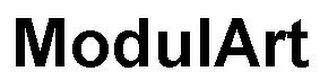 MODULART logo