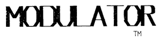 MODULATOR logo