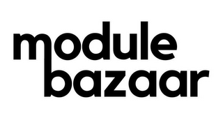 MODULE BAZAAR logo