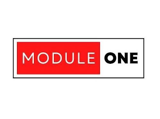 MODULE ONE logo