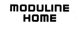 MODULINE HOME logo