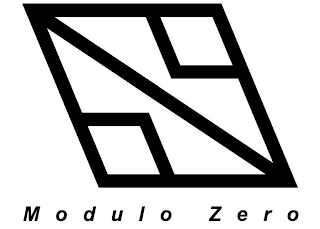 MODULO ZERO logo