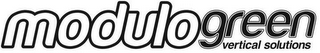 MODULOGREEN VERTICAL SOLUTIONS logo