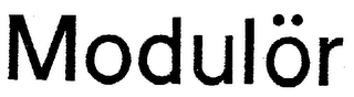 MODULOR logo