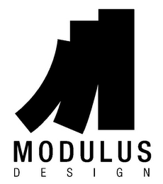 MODULUS DESIGN logo